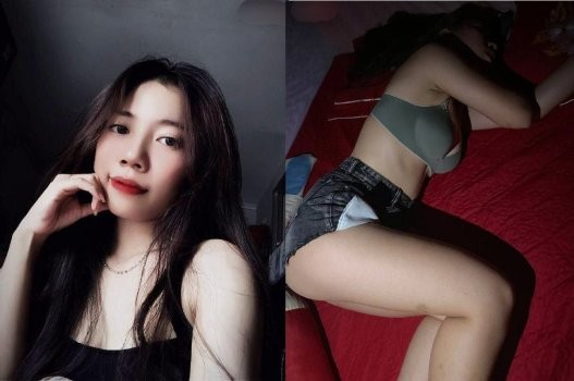 Bạn thân hưng phấn sang nhà yêu cầu chịch mạnh