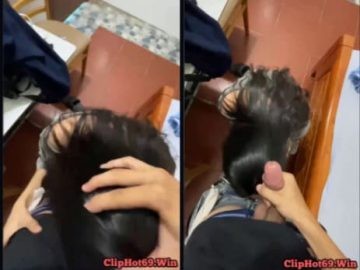 bắt e bú lúc cán mà thấy tội