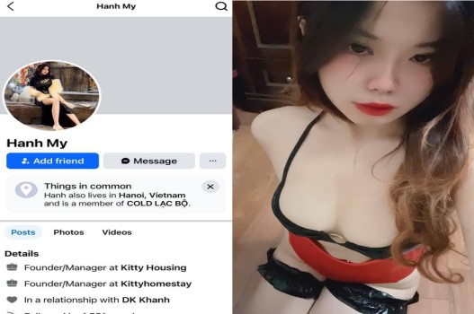 Bầu căng còn thích nói bậy
