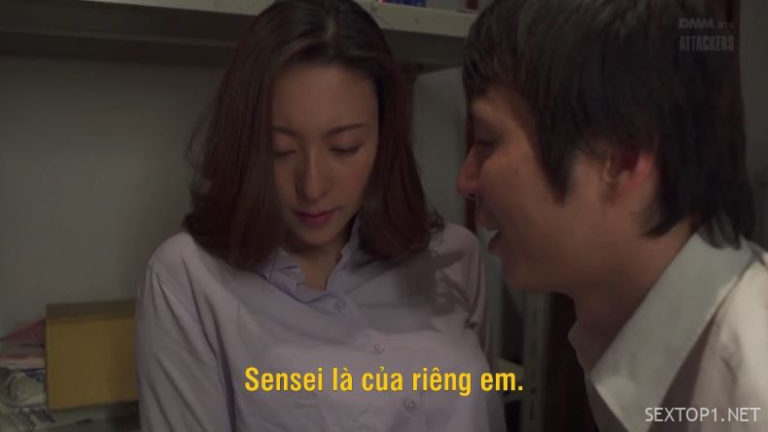 Cô giáo là người tình Vietsub